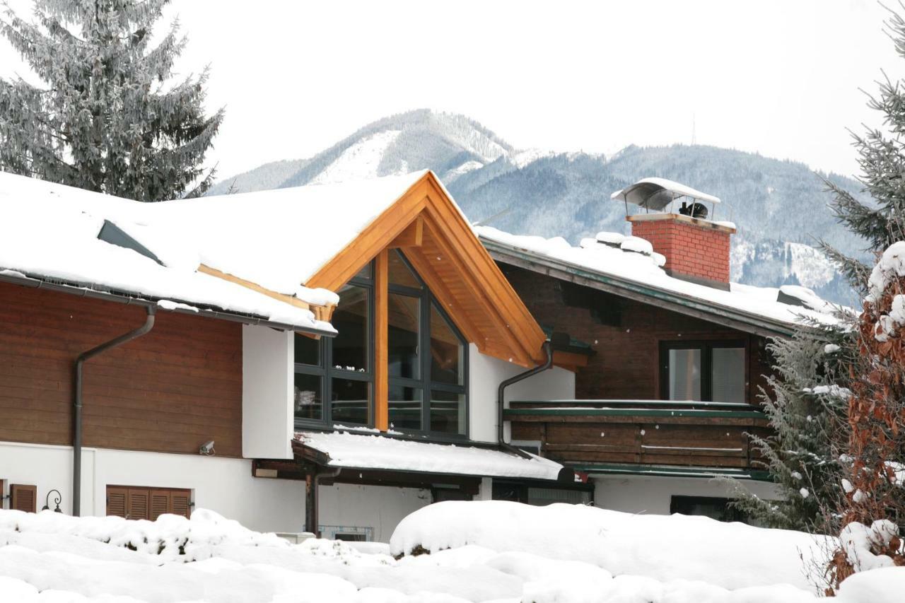 Villa Chalet Zeller Moos Zell am See Exterior foto